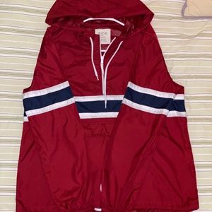 men’s windbreaker